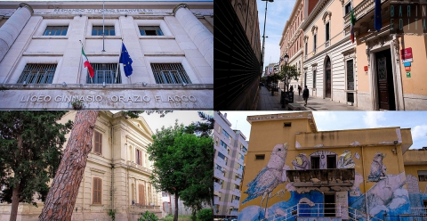 Flacco, Socrate, Scacchi, Fermi, Salvemini, Cirillo: la storia degli antichi licei di Bari